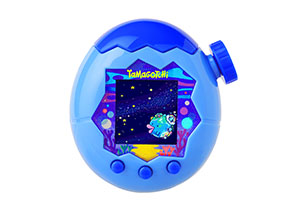 Tamagotchi Paradise Water with Color Screen