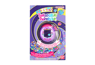 Tamagotchi Paradise Sky with Color Screen