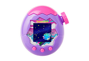 Tamagotchi Paradise Sky with Color Screen