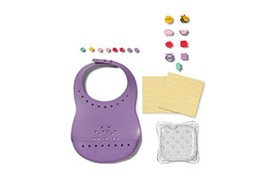 Baby Born Bib PinPlay