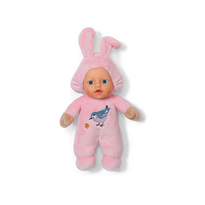 Baby Born for Babies Cutie with Crinkly Paper Sensory