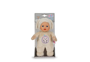 Baby Born for Babies Cutie with Crinkly Paper Sensory
