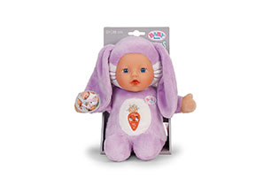 Baby Born for Babies Funny Bunny 26cm