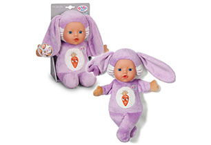 Baby Born for Babies Funny Bunny 26cm