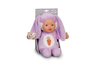 Baby Born for Babies Funny Bunny 26cm