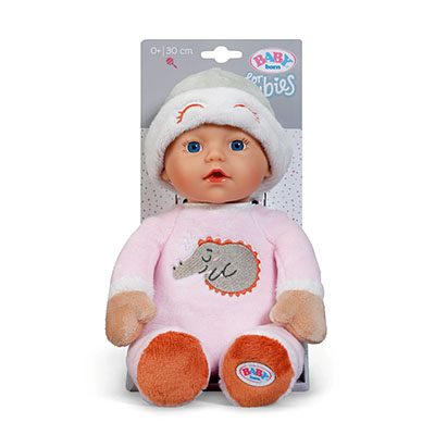 Baby Born for Babies Sleepy Rose 30cm