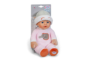 Baby Born for Babies Sleepy Rose 30cm