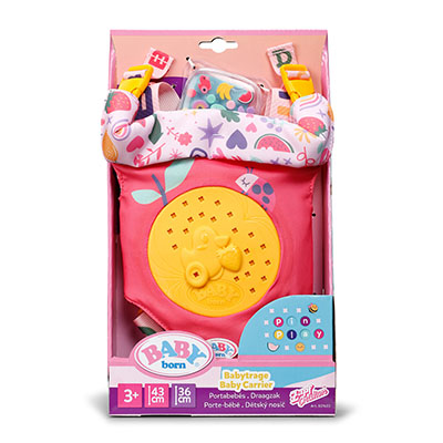 Baby Born Baby Carrier PinPlay