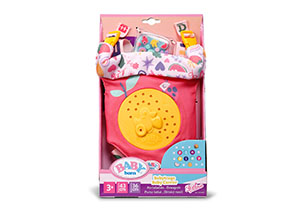 Baby Born Baby Carrier PinPlay