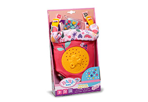 Baby Born Baby Carrier PinPlay