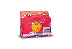 Baby Born Changing Bag PinPlay