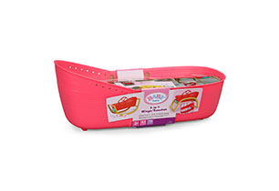 Baby Born 3 in 1 Bassinet PinPlay