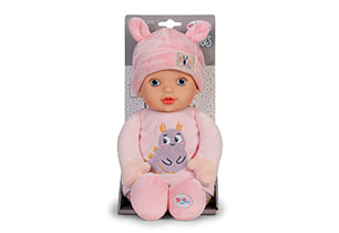 Baby Born for Babies Sweetie Pink 30cm