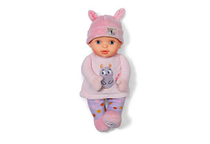 Baby Born for Babies Sweetie Pink 30cm