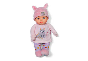 Baby Born for Babies Sweetie Pink 30cm