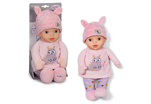 Baby Born for Babies Sweetie Pink 30cm