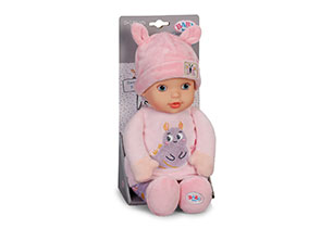 Baby Born for Babies Sweetie Pink 30cm