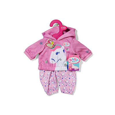 Baby Born Unicorn Outfit
