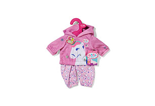 Baby Born Unicorn Outfit