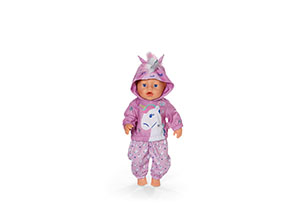 Baby Born Unicorn Outfit
