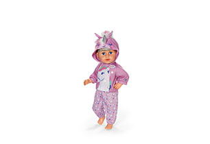 Baby Born Unicorn Outfit