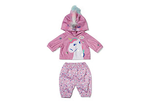 Baby Born Unicorn Outfit