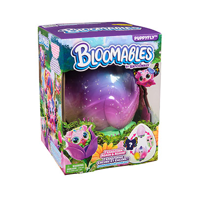 Bloomies Puppyfly
