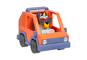 Bluey Basic Vehicles Asstd