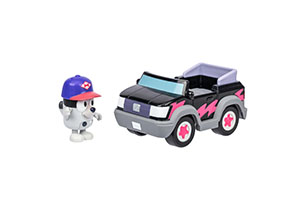Bluey Basic Vehicles Asstd