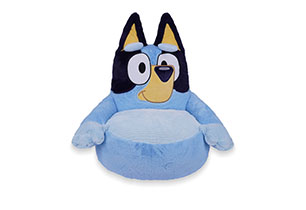 Bluey Plush Chair