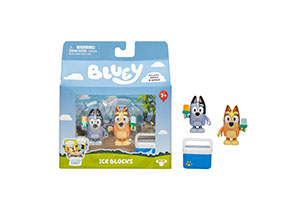 Bluey S13 2pk Asstd