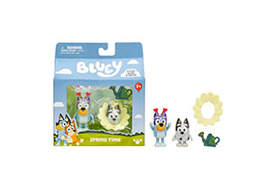 Bluey S13 2pk Asstd