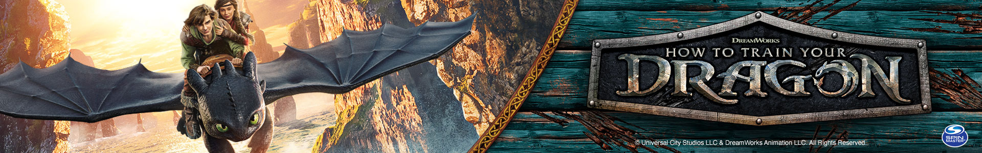 Dragons Movie