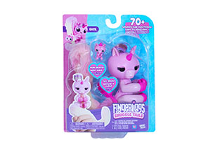 Fingerlings Snuggle Tails Unicorn