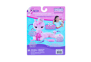Fingerlings Snuggle Tails Unicorn
