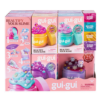 Gui Gui Single Pack in Character Display Unit