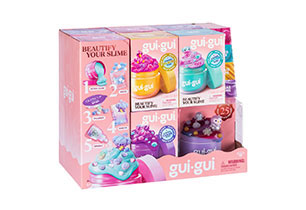 Gui Gui Single Pack in Character Display Unit