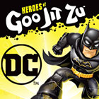 Heroes of Goo Jit Zu - DC