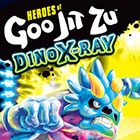 Heroes of Goo Jit Zu - Dino X-Ray