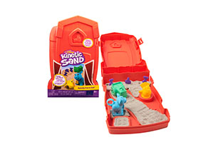 Kinetic Sand Sandy Farm Set