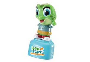 LeapFrog LeapStart Buddies ABC Alphabet Adventure