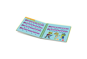 LeapFrog LeapStart Buddies ABC Alphabet Adventure