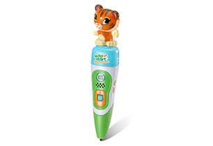 LeapFrog LeapStart Buddies ABC Alphabet Adventure