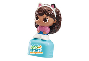 LeapFrog LeapStart Buddies Gabby’s Dollhouse Activity Book