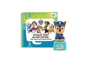 LeapFrog LeapStart Buddies Paw Patrol Activity Book