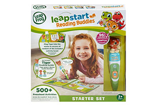 LeapFrog LeapStart Reading Buddies
