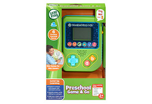 LeapFrog Preschool Game & Go Green