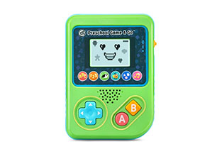 LeapFrog Preschool Game & Go Green
