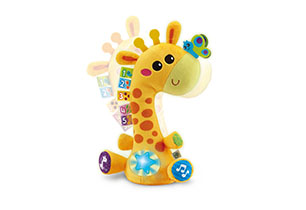 LeapFrog Dancing Colours Giraffe