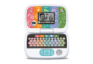 LeapFrog My First STEAM Laptop